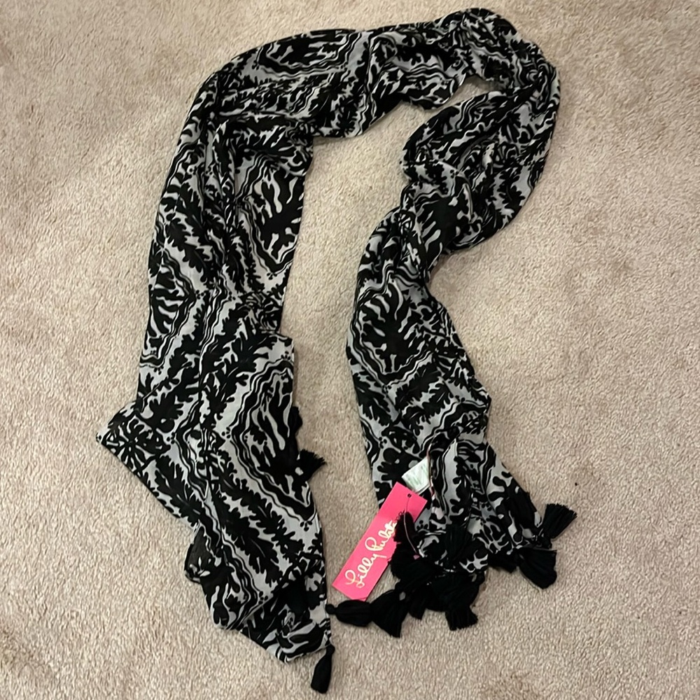 Lily Pulitzer Resort Scarf